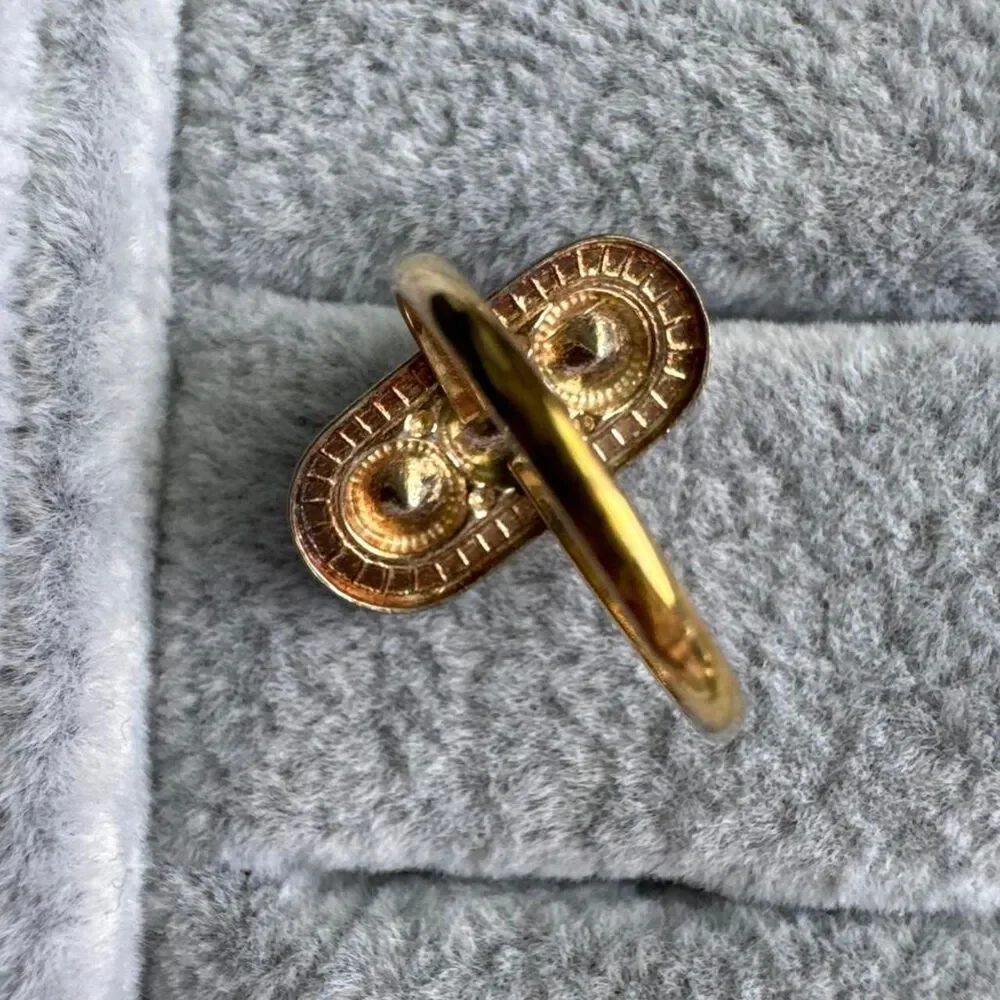 Unbranded Women's Blue and Gold Jewellery